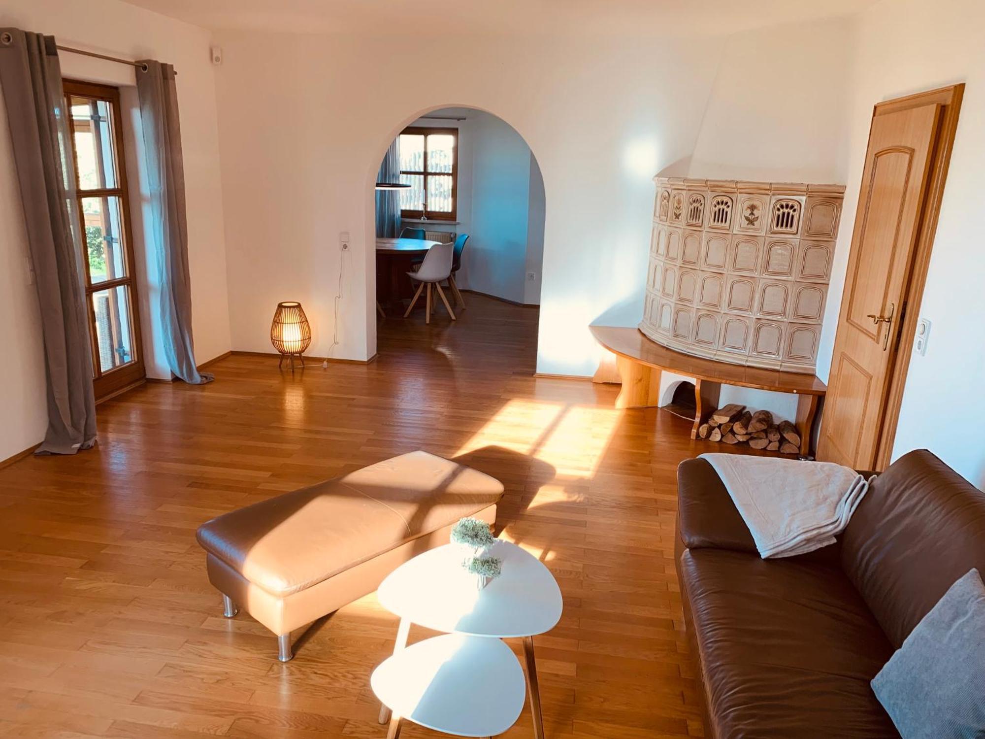Adlerhorst, 4 Schlafzimmer, Blick In Die Alpen, Parkplatz Thyrnau Exterior photo