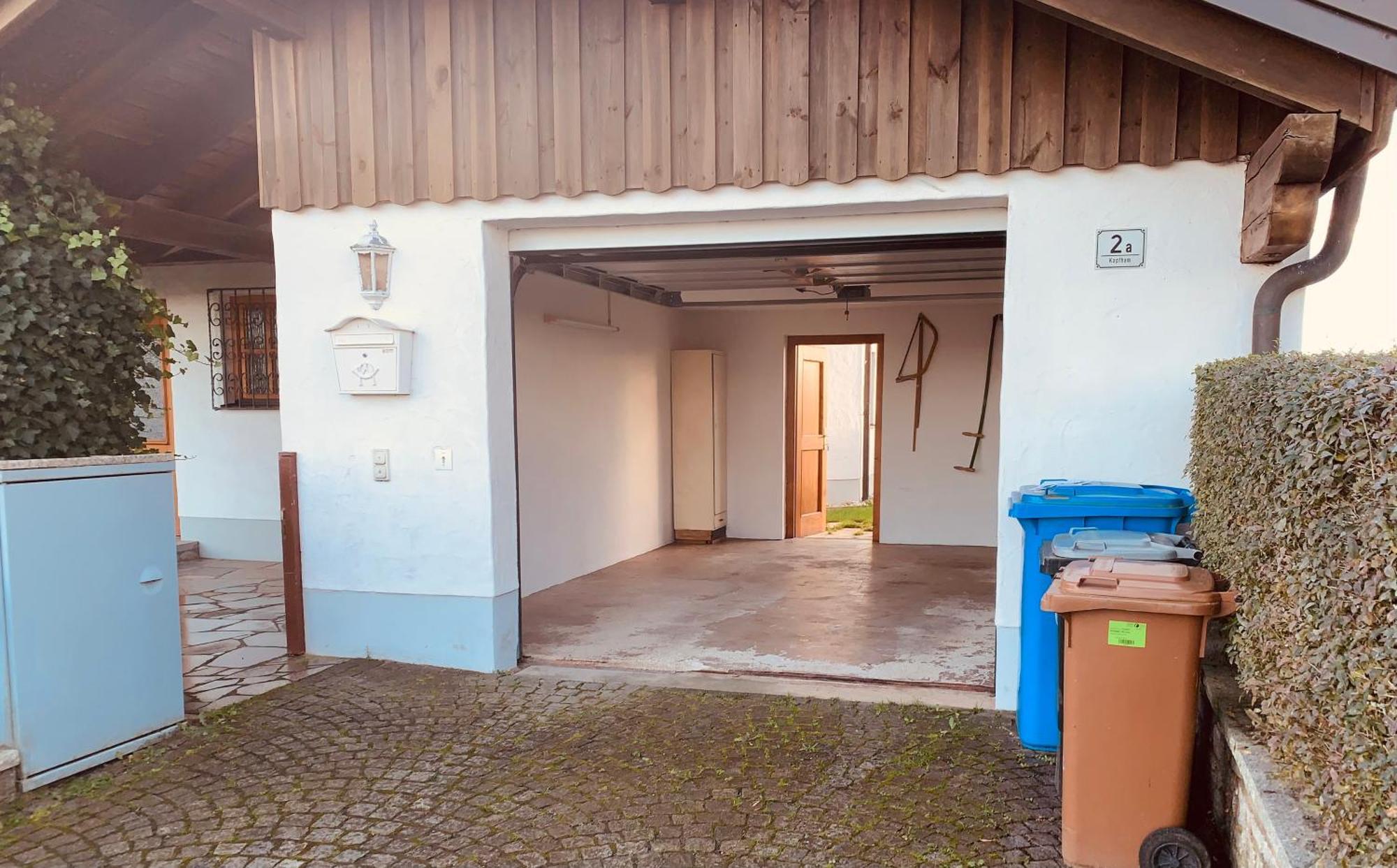 Adlerhorst, 4 Schlafzimmer, Blick In Die Alpen, Parkplatz Thyrnau Exterior photo