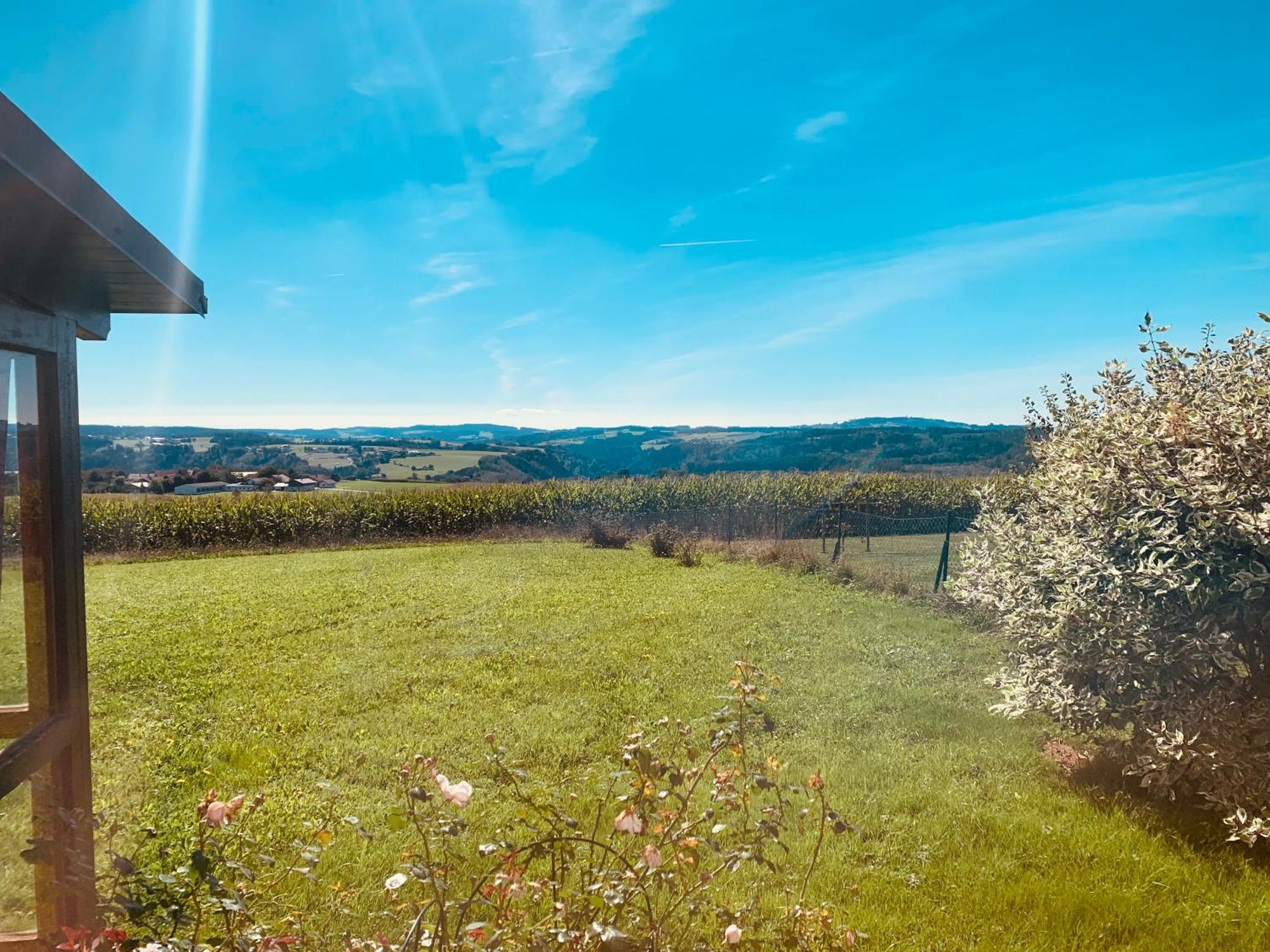 Adlerhorst, 4 Schlafzimmer, Blick In Die Alpen, Parkplatz Thyrnau Exterior photo