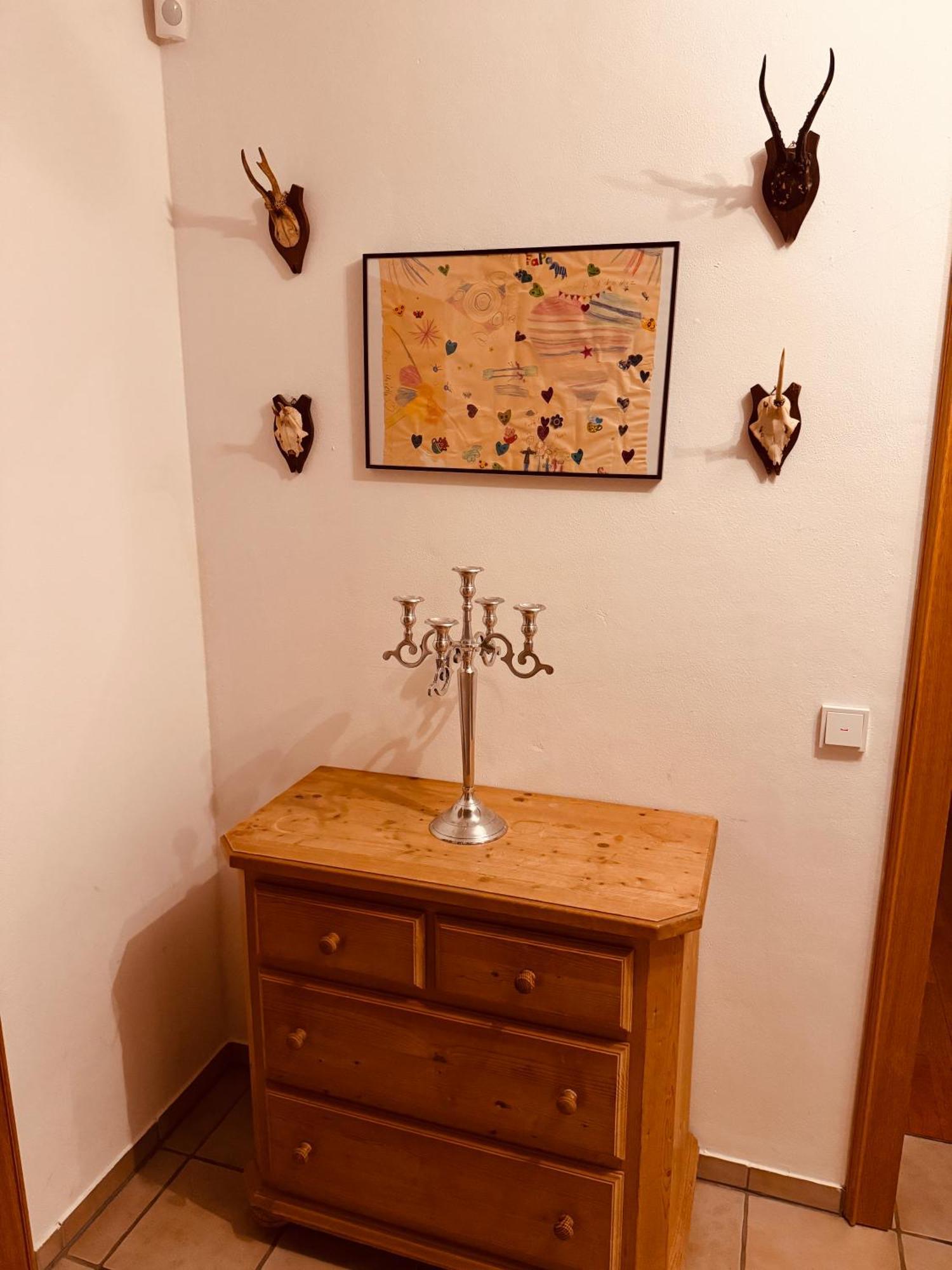 Adlerhorst, 4 Schlafzimmer, Blick In Die Alpen, Parkplatz Thyrnau Exterior photo